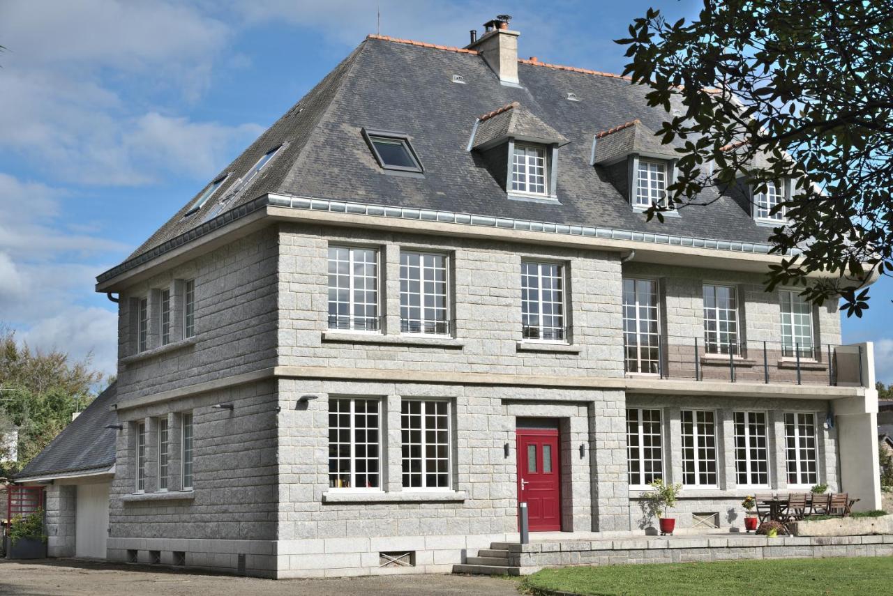 Manoir De Kerguestenen Gestel Kültér fotó